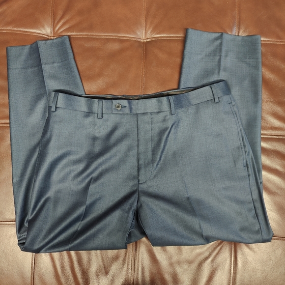 Calvin Klein suit size 44S - Picture 7 of 11